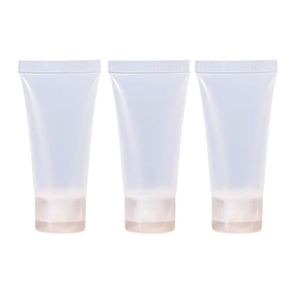 Empty Squeeze Paint Tubes 20ml / Tubos Vacíos de Pintura Accesorios Hobbees