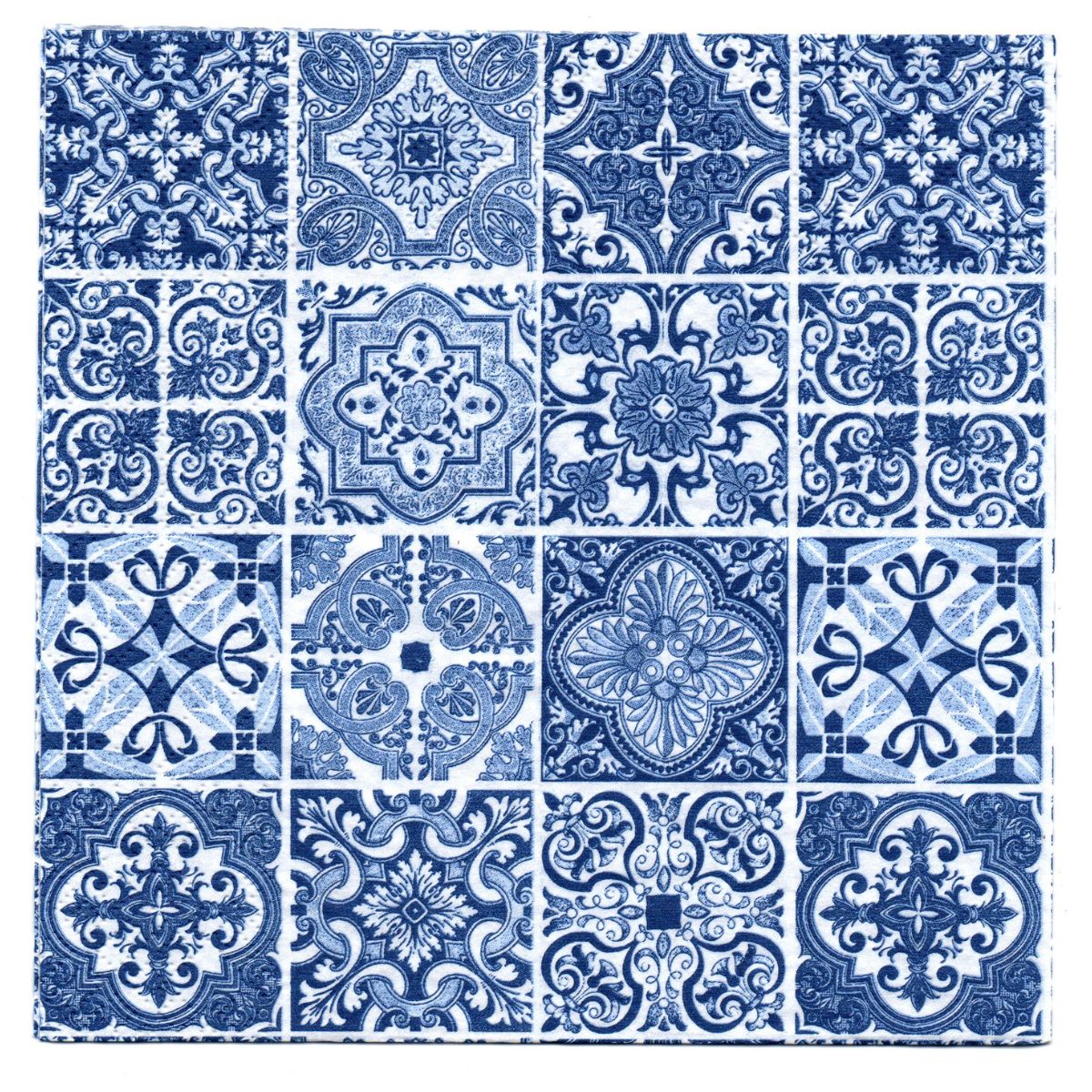 Servilleta de Papel Tiles 2 