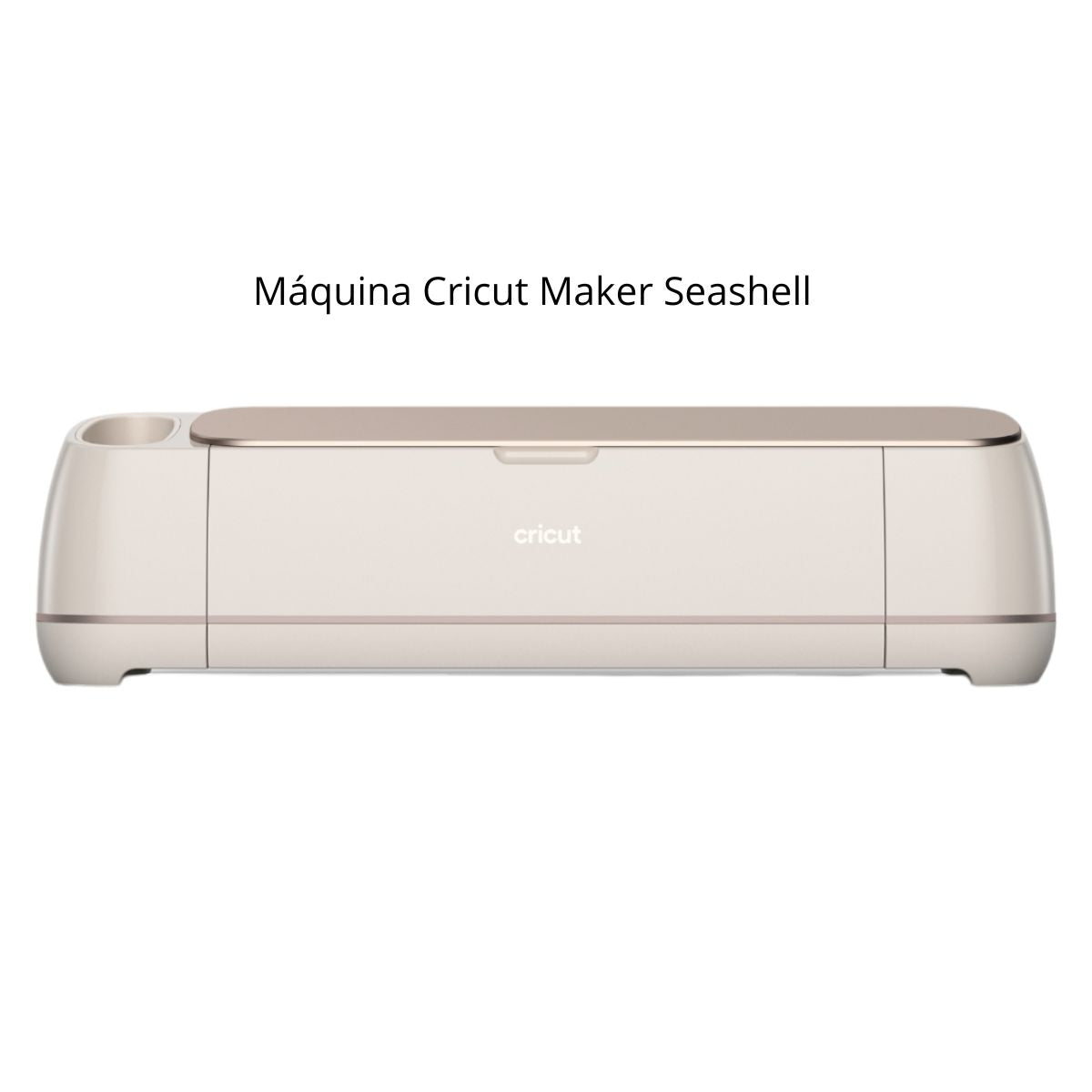 Cricut Maker 4 Seashell / Plotter de Corte Rosa Marfil Plotters de Corte Cricut