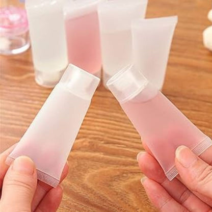 Empty Squeeze Paint Tubes 20ml / Tubos Vacíos de Pintura Accesorios Hobbees