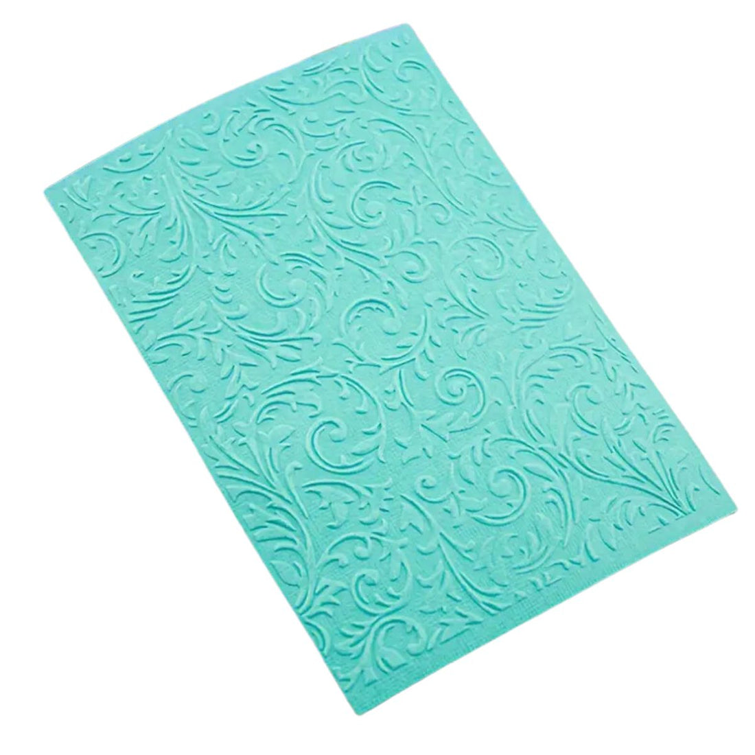 Folder de Grabado Hojas de Acanto Folders de Grabado Hobbees