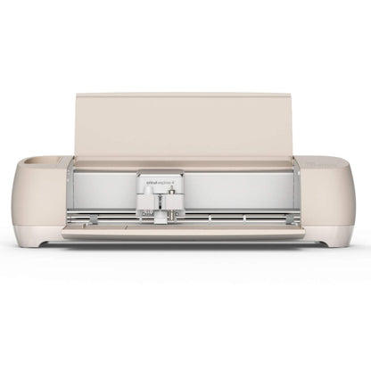 Cricut Explore 4 Machine Seashell / Plotter de Corte Rosa Marfil Plotters de Corte Cricut