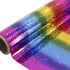 Foil para Tinta Toner Arcoiris Holográfico 3m Foil Reactivo Angie Guerra