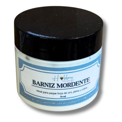 Barniz Mordente Adhesivos / Pegamentos Hobbees