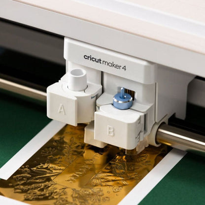 Cricut Maker 4 Seashell / Plotter de Corte Rosa Marfil Plotters de Corte Cricut