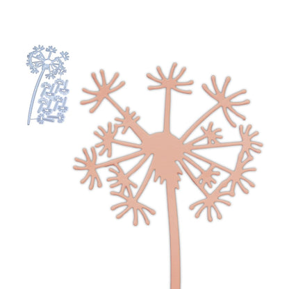 Suaje de Dientes de León Dados de Corte / Suajes / Troqueles Hobbees