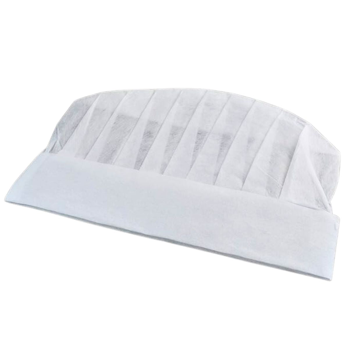 10 Gorros de Chef para Niños Desechables Manualidades para Niños Hobbees