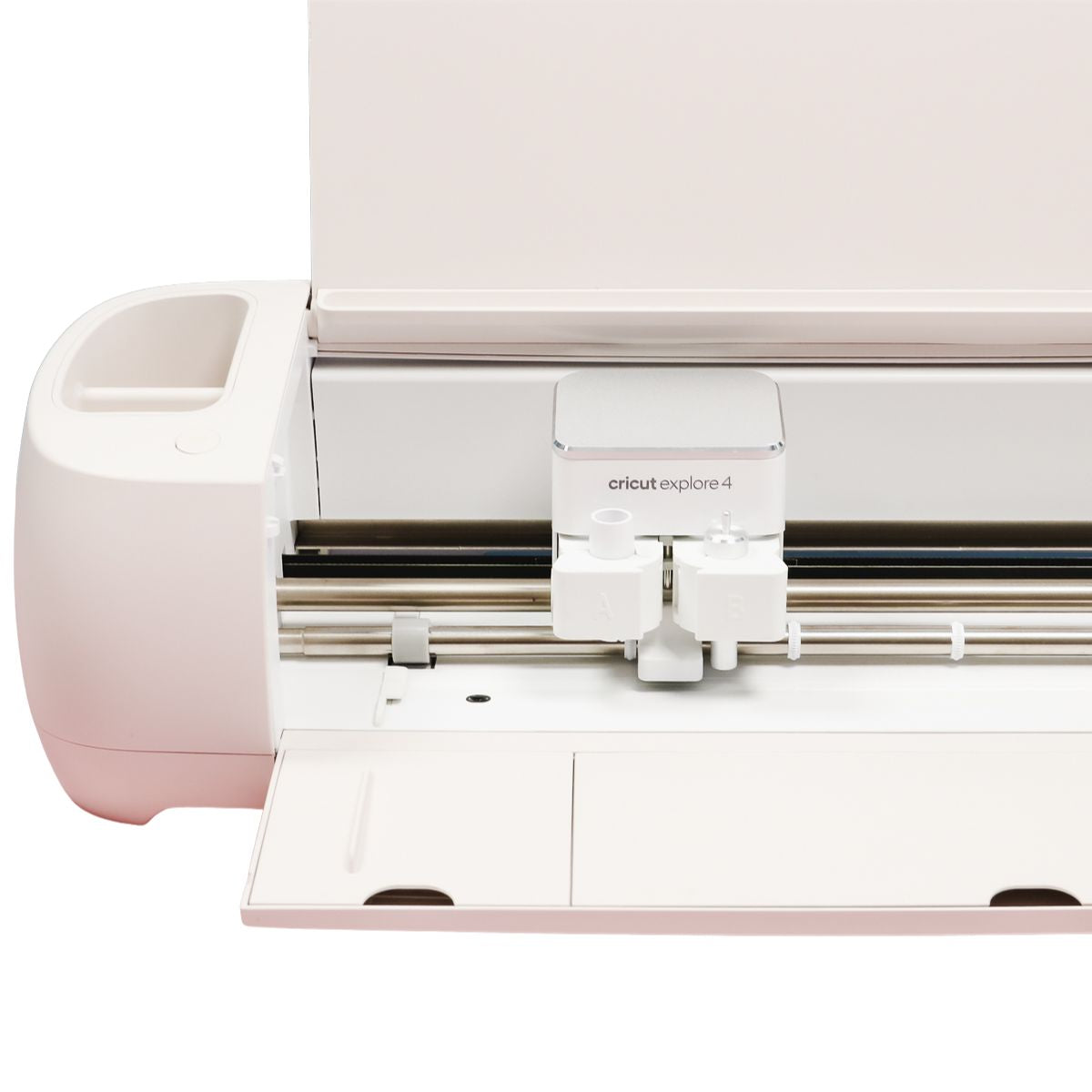 Cricut Explore 4 Machine Seashell / Plotter de Corte Rosa Marfil Plotters de Corte Cricut
