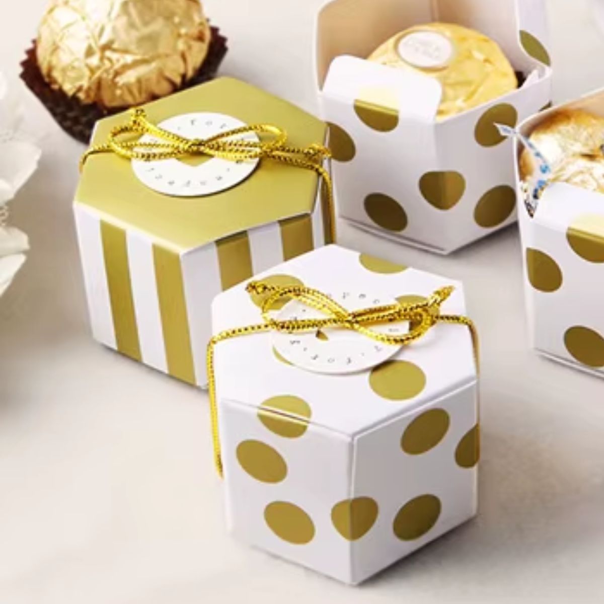 Cordón Dorado de 2mm Listones e Hilos Hobbees