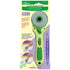 Rotary Cutter 60mm / Cortador Giratorio para Telas Grande Cortadoras / Guillotinas clover