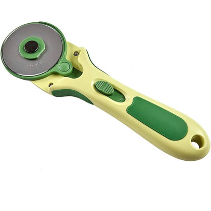 Rotary Cutter 60mm / Cortador Giratorio para Telas Grande Cortadoras / Guillotinas clover