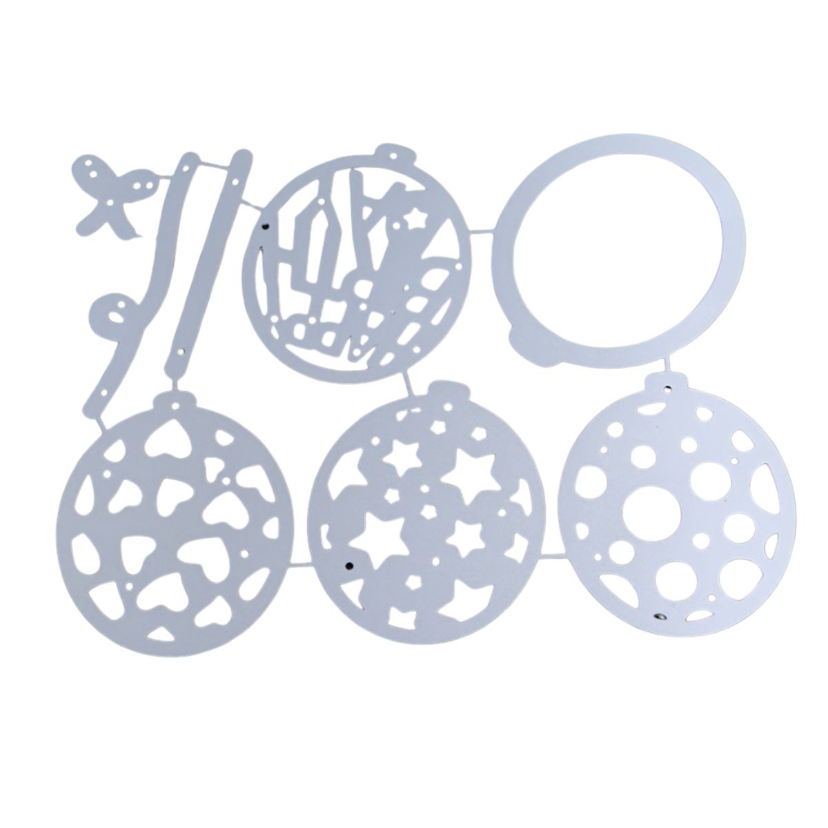 Suajes de Globos Dados de Corte / Suajes / Troqueles Hobbees