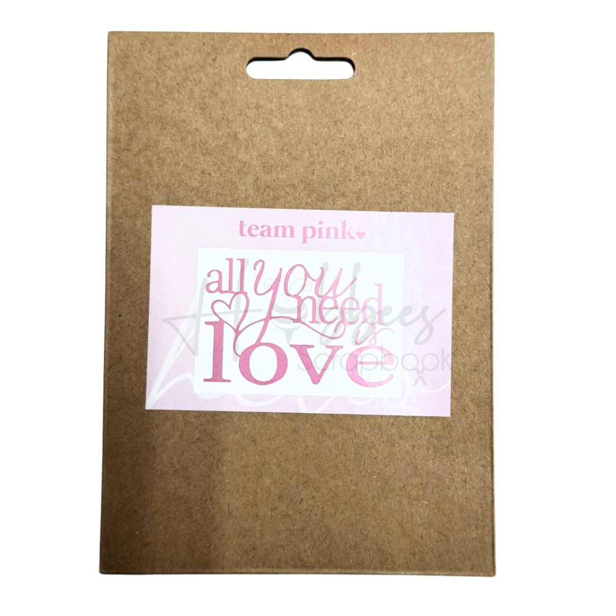 Mini Troqueladora San Valentín Suajadoras / Troqueladoras Angie Guerra