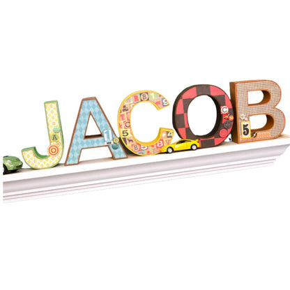 Suajes de Corte de Alfabeto 3D Completo Suajadoras / Troqueladoras Hobbees