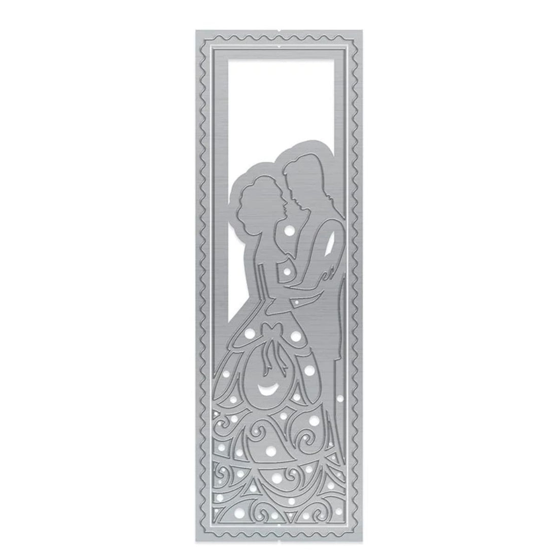 Silhouette First Dance Die / Suaje de Novios Dados de Corte / Suajes / Troqueles Tonic Studios