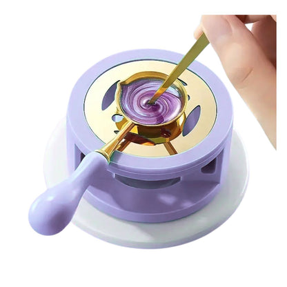 Kit Completo para Lacre Adornos / Embellishments Hobbees