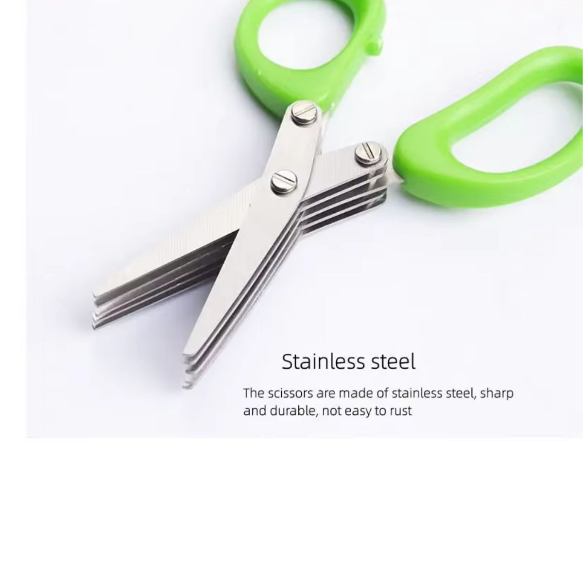 Tijeras Multi Cortes Chicas Herramientas Hobbees