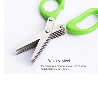 Tijeras Multi Cortes Chicas Herramientas Hobbees