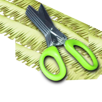 Tijeras Multi Cortes Chicas Herramientas Hobbees