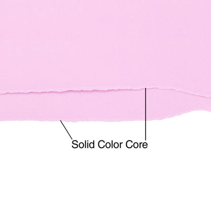 Pastel Cardstock 12&quot; / 50 Hojas Cartulina Premium Colores Pastel 30.5 cm Papel Harmony Paper