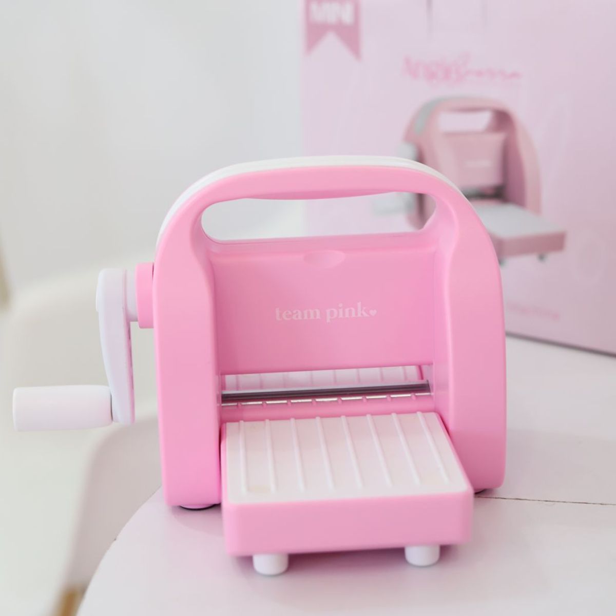 Mini Troqueladora San Valentín Suajadoras / Troqueladoras Angie Guerra