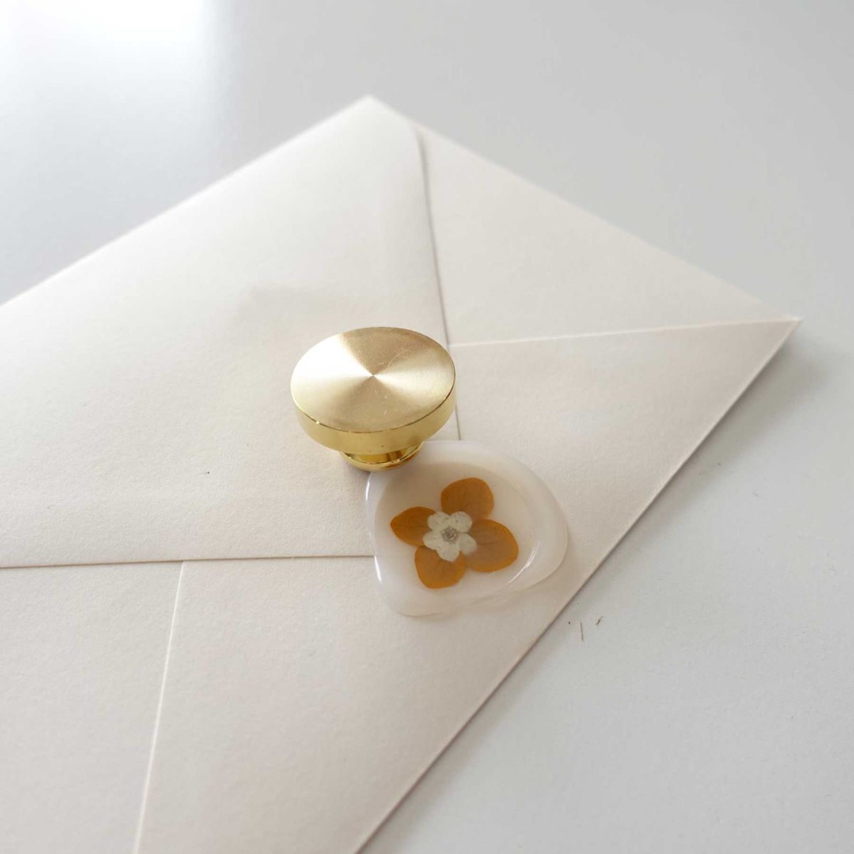 Sello para Lacre Liso Sellos Hobbees