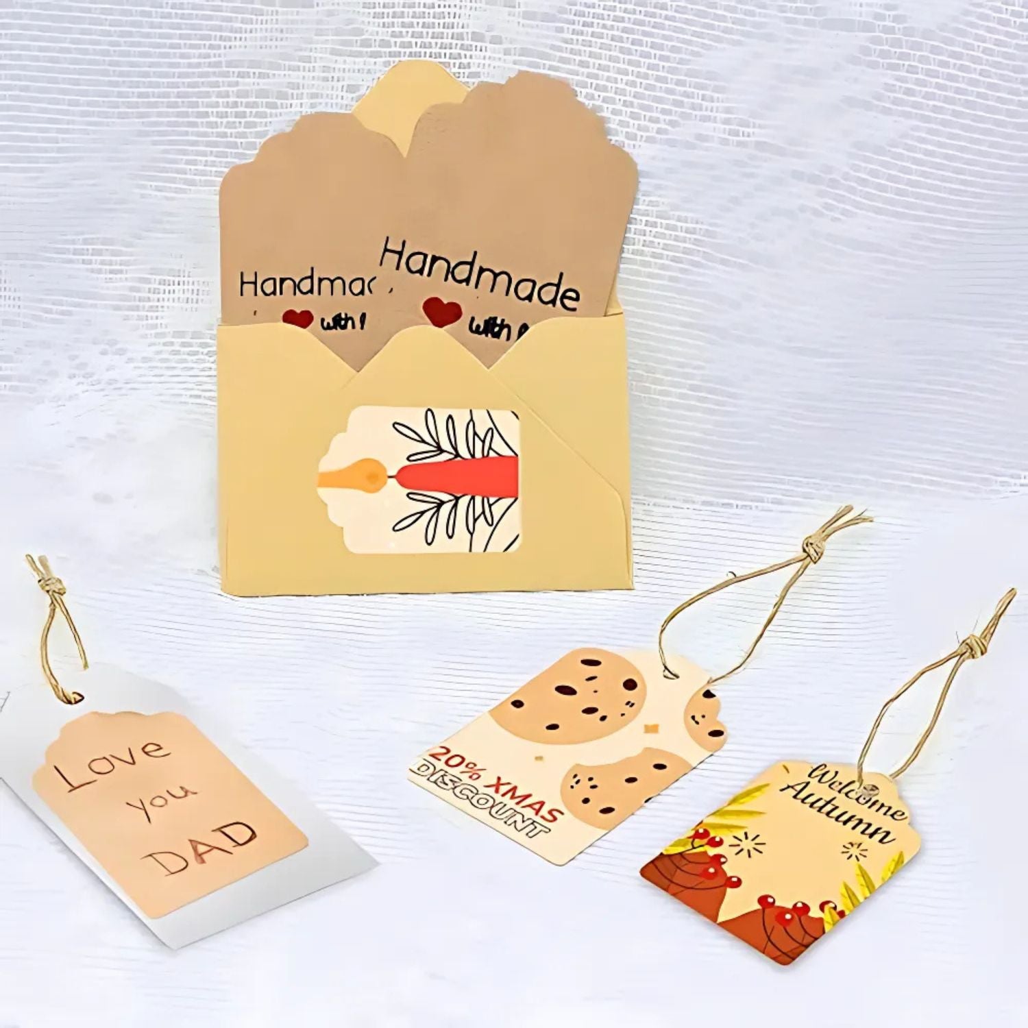 Multi Tag Punch / Perforadora de 3 Etiquetas Perforadoras Mc Gill