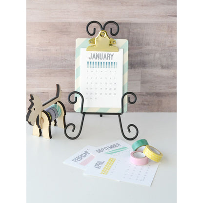 Scottie Dog / Dispensador de Washi de Perro Washi Tape We R Memory Keepers