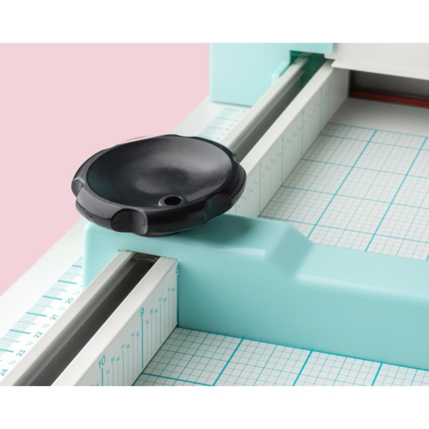 EA Cinch Stack Cutter / Guillotina para Cortes de Hasta 2.5cm de Grosor Cortadoras / Guillotinas We R Makers