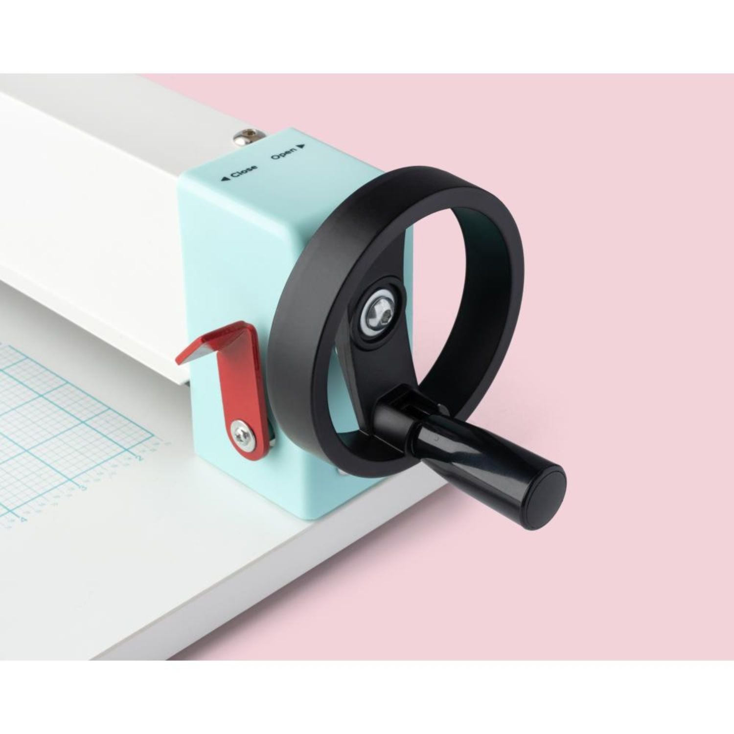 EA Cinch Stack Cutter / Guillotina para Cortes de Hasta 2.5cm de Grosor Cortadoras / Guillotinas We R Makers