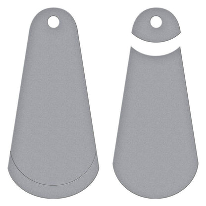 Color Swatch Petal Cutting Dies / Suajes Grabados Petalos De Muestra De Color Dados de Corte / Suajes / Troqueles Spellbinders