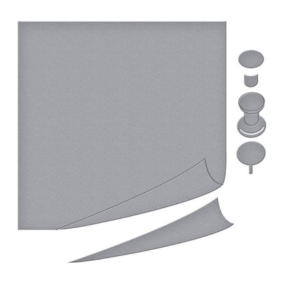 Push Pin Notes Cutting Dies / Suajes De Corte Para Notas Con Chinchetas Accesorios para Suajadoras Spellbinders