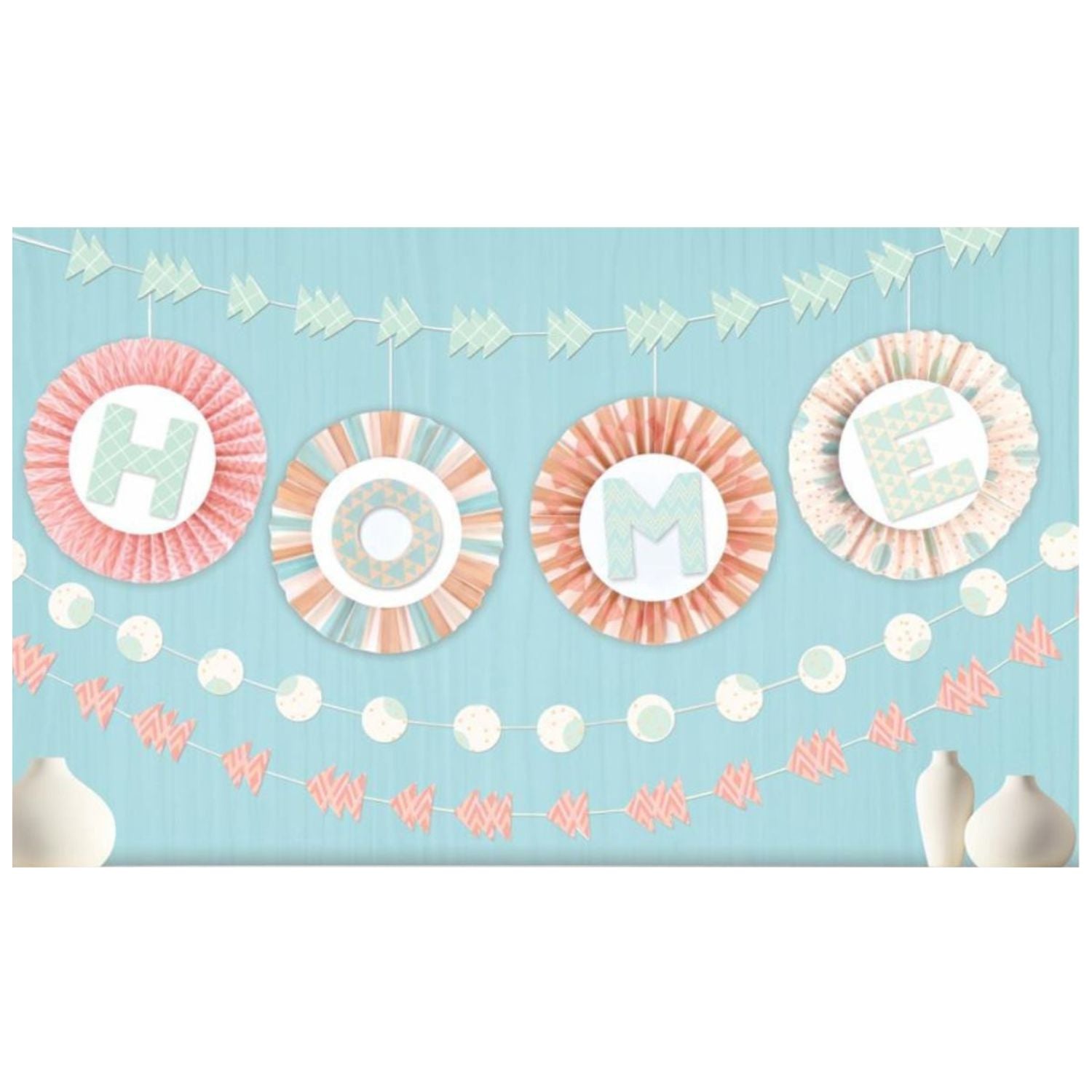 Pastels Color Basics Paper Pad / Block de Papel Colores Pastel Papel K &amp; Company