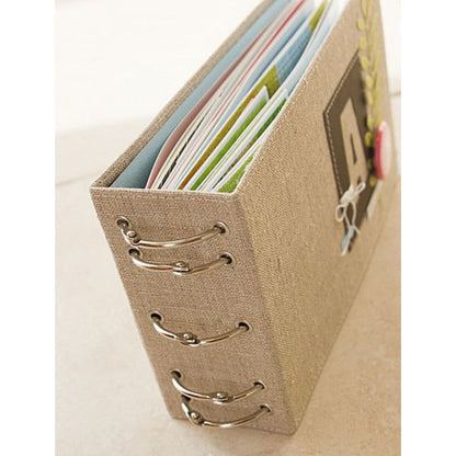 Wide Eyelets / Ojillos de Metal Adornos / Embellishments We R Memory Keepers