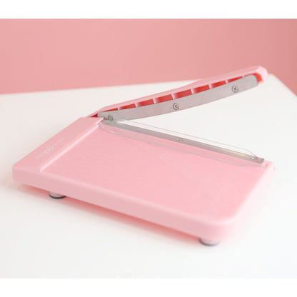 Mini Guillotina Para Papel Cortadoras / Guillotinas Angie Guerra