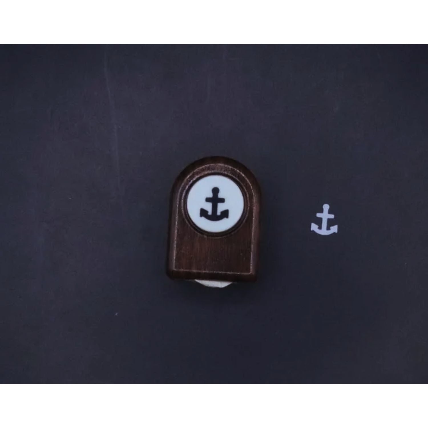 Studio Calico Anchor Punch / Perforadora Mini de Ancla Perforadoras American Crafts