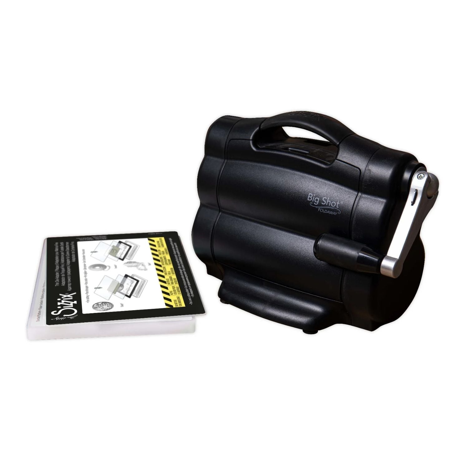 Tim Holtz Big Shot Foldaway Machine / Máquina de Corte y Grabado Plegable Suajadoras / Troqueladoras Sizzix