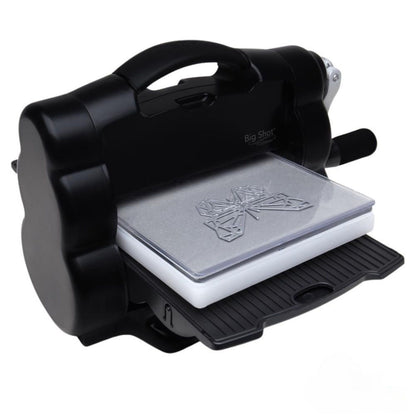 Tim Holtz Big Shot Foldaway Machine / Máquina de Corte y Grabado Plegable Suajadoras / Troqueladoras Sizzix