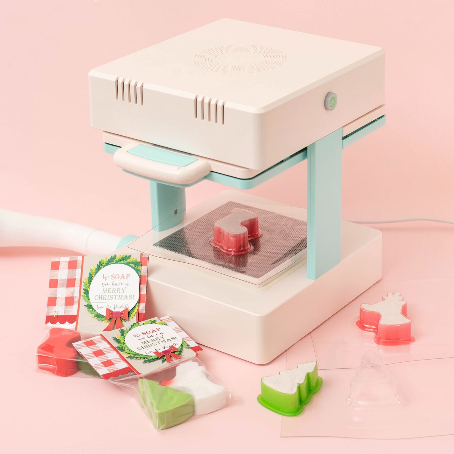 Mold Press / Máquina para Hacer Moldes Máquinas We R Memory Keepers