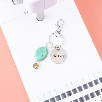 Jewelry Press Kit / Kit de prensa de joyería Herramientas para Joyerìa We R Makers