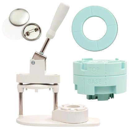 Button Press / Máquina para hacer Botones Máquinas We R Memory Keepers