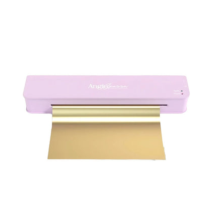 Laminadora para Foil Team Pink Color Lila Máquinas Angie Guerra