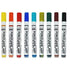 150 China Paint Marker Set / Marcadores para Cerámica Descontinuado Pebeo