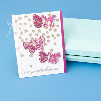 Minc Foil Mint Machine 8.5&quot; / Máquina para Metalizar Papel Minc Menta Minc We R Makers