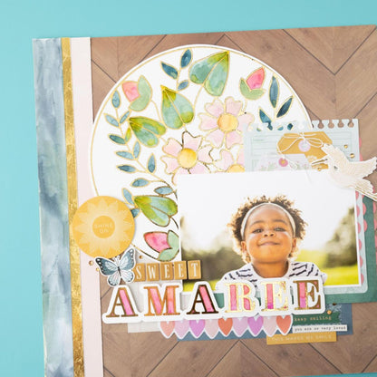 Minc Foil Mint Machine 8.5&quot; / Máquina para Metalizar Papel Minc Menta Minc We R Makers