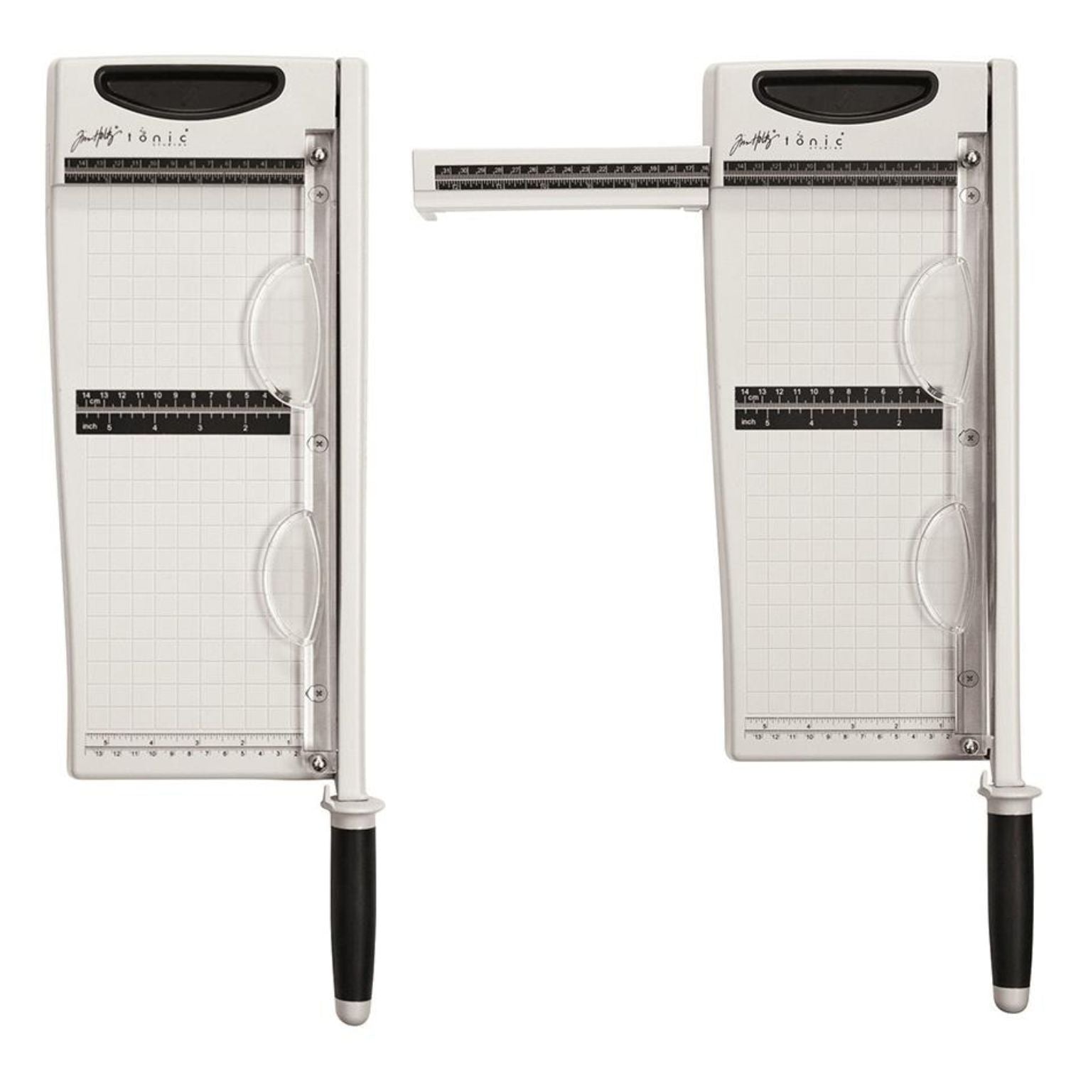 Maxi Guillotine 12.25&quot; / Guillotina Tim Holtz Cortadoras / Guillotinas Tonic Studios