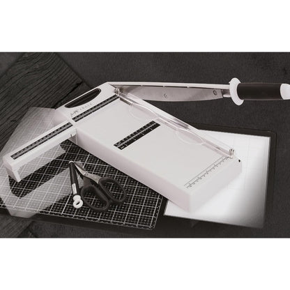 Maxi Guillotine 12.25&quot; / Guillotina Tim Holtz Cortadoras / Guillotinas Tonic Studios