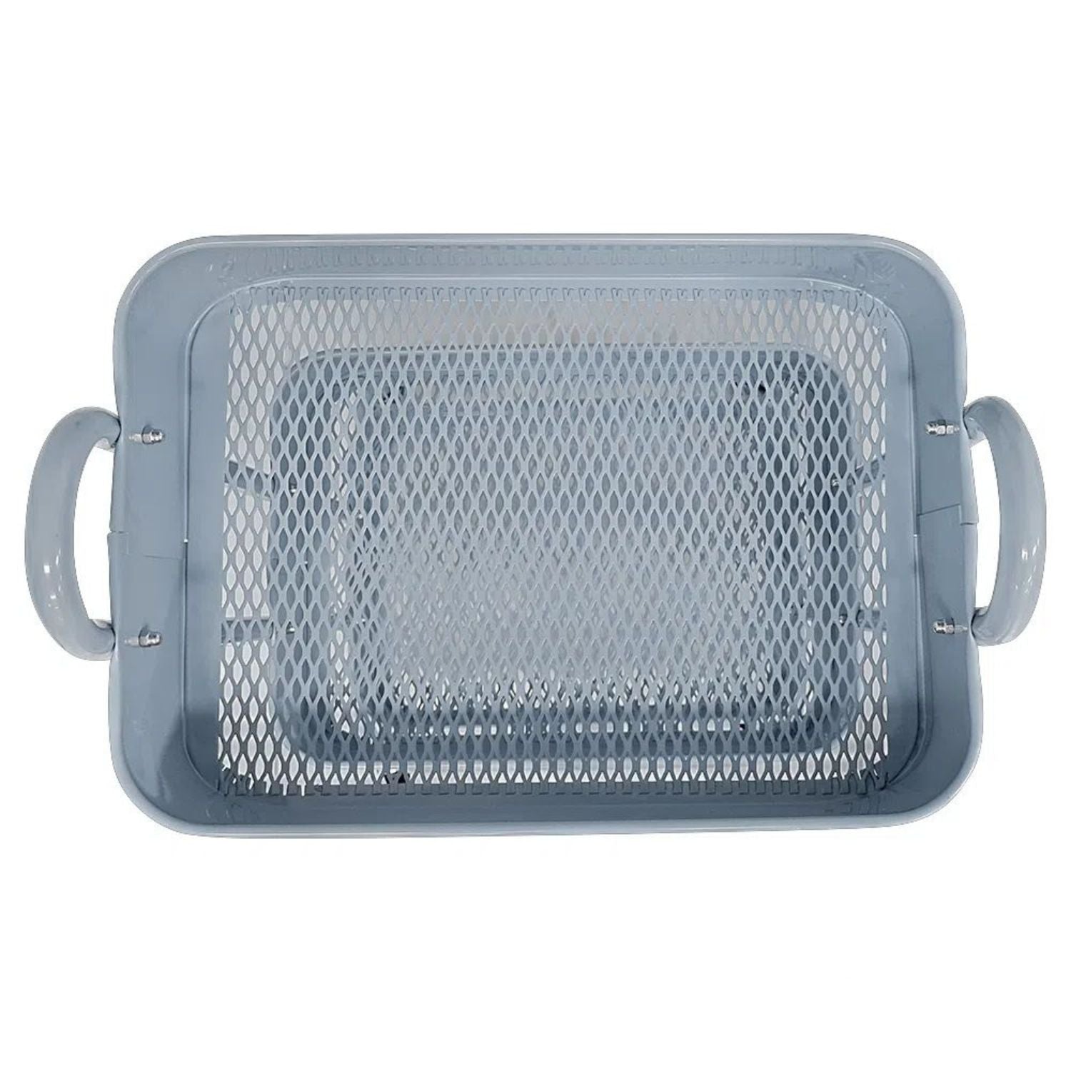 A La Cart Storage Cart Steel Blue / Carrito Organizador Azul Acero Almacenamiento y Organización We R Memory Keepers