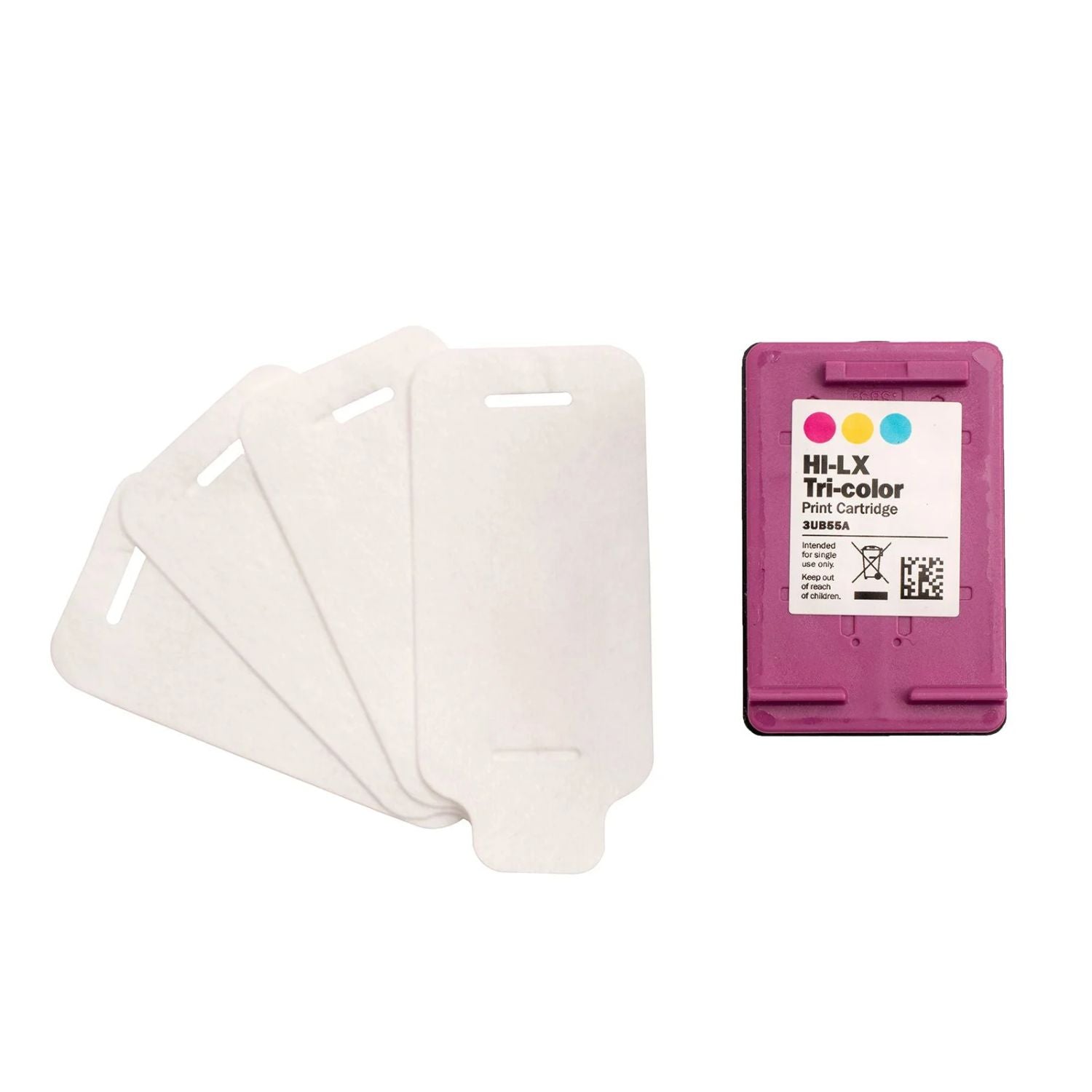 PrintMaker Replacement Ink &amp; Wipes / Repuesto Tinta y Toallitas PrintMaker Accesorios We R Memory Keepers