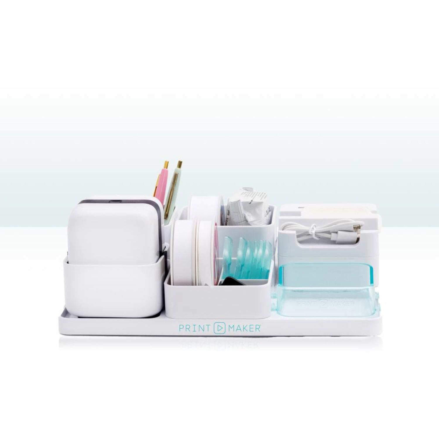 PrintMaker USB Modular Storage / Almacenamiento Modular USB PrintMaker Almacenamiento y Organización We R Memory Keepers